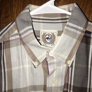 Cinch shirt men’s like new long sleeved